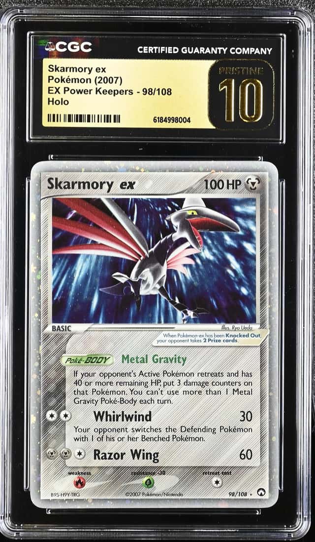 Skarmory EX