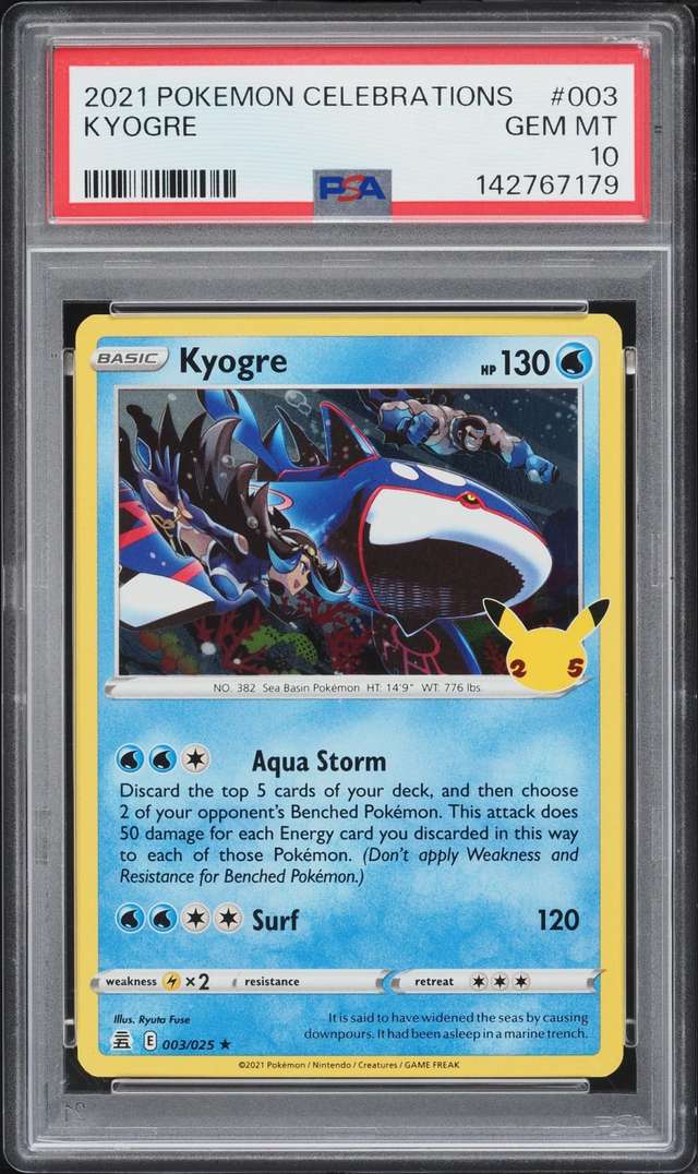 Kyogre