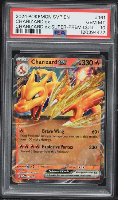 CHARIZARD ex