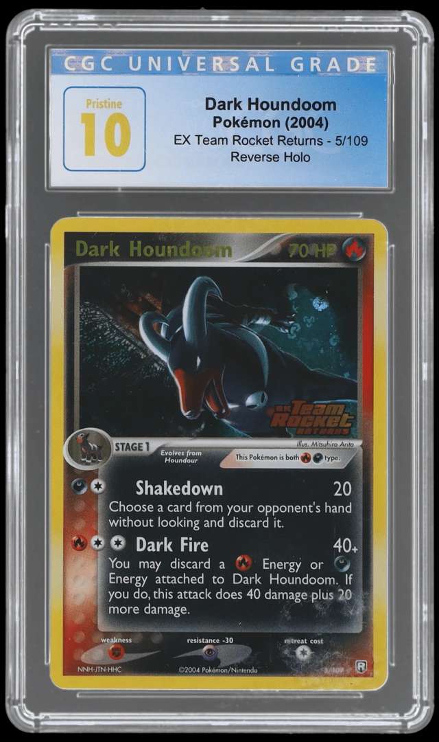 Dark Houndoom