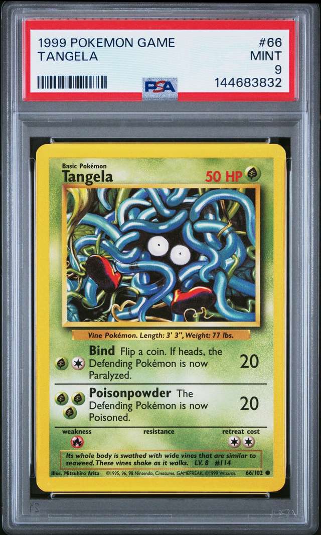 Tangela