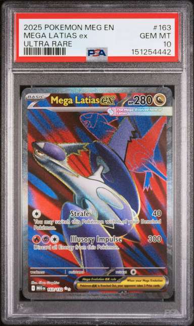 MEGA LATIAS ex