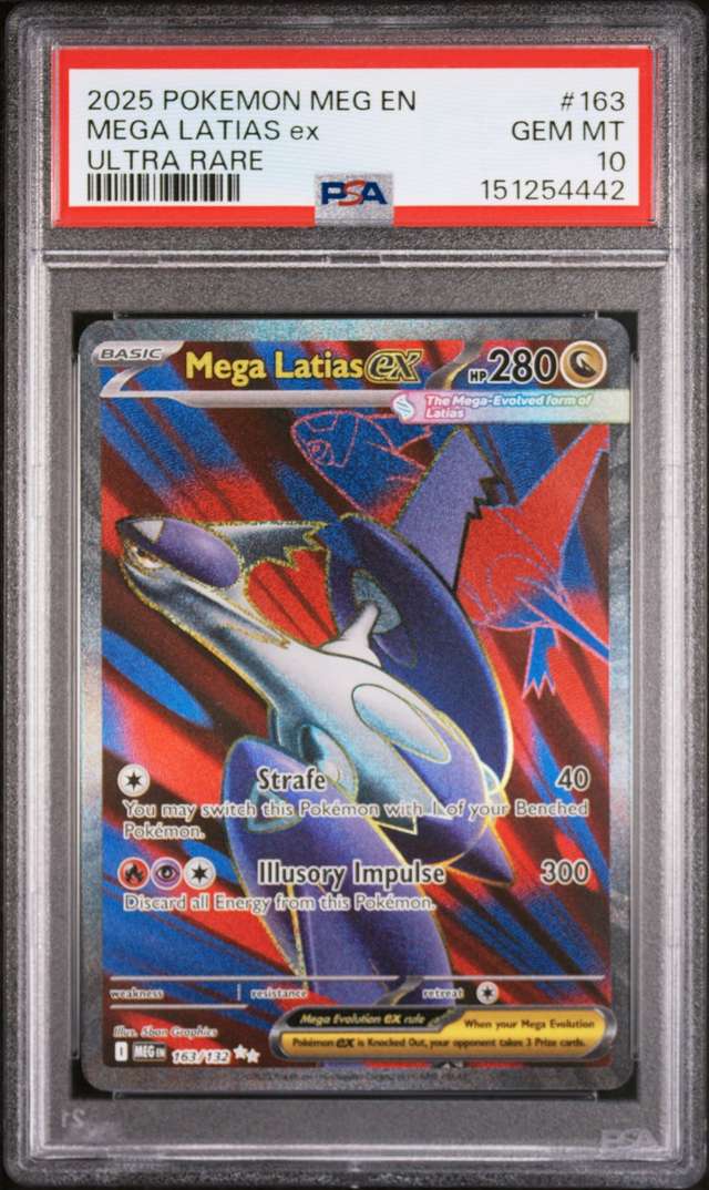 MEGA LATIAS ex