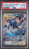 Lucario & Melmetal Gx