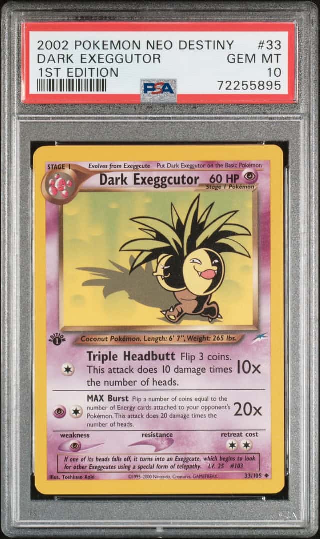 Dark Exeggutor