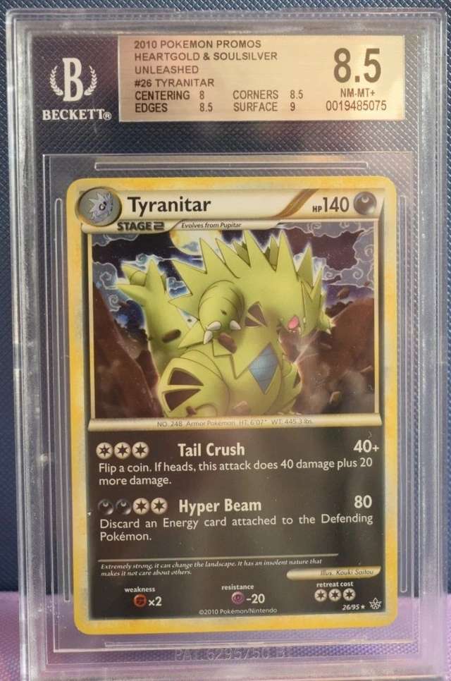 Tyranitar