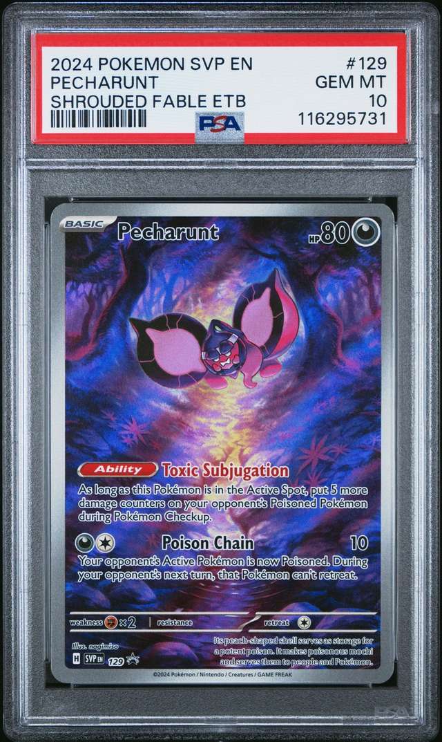 Pecharunt