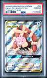Mega Lopunny & Jigglypuff Gx