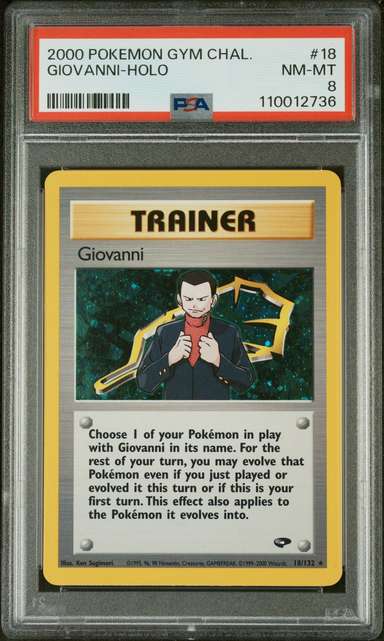 Giovanni