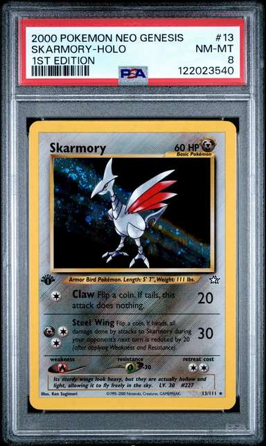 Skarmory