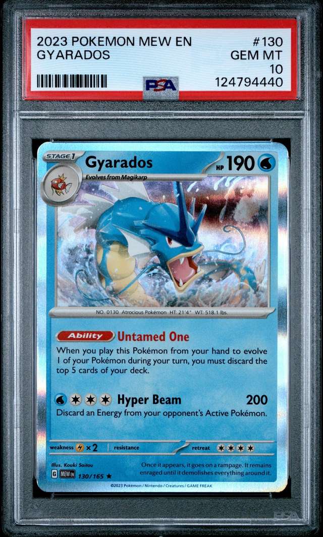 Gyarados