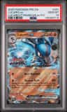 Lucario Ex