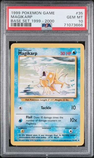 MAGIKARP
