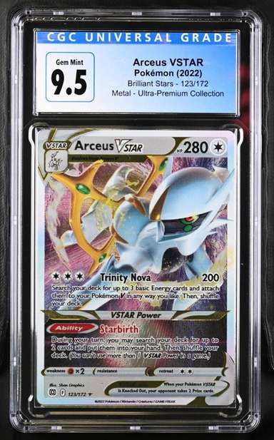Arceus VSTAR