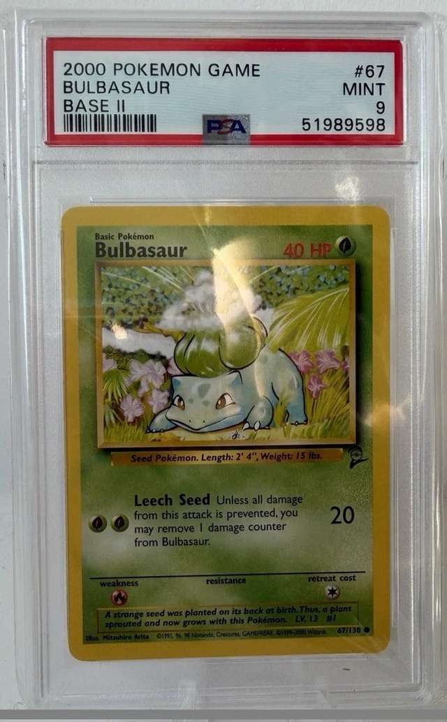 Bulbasaur