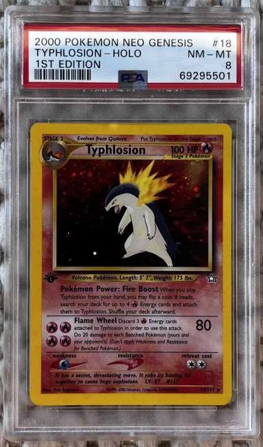 Typhlosion