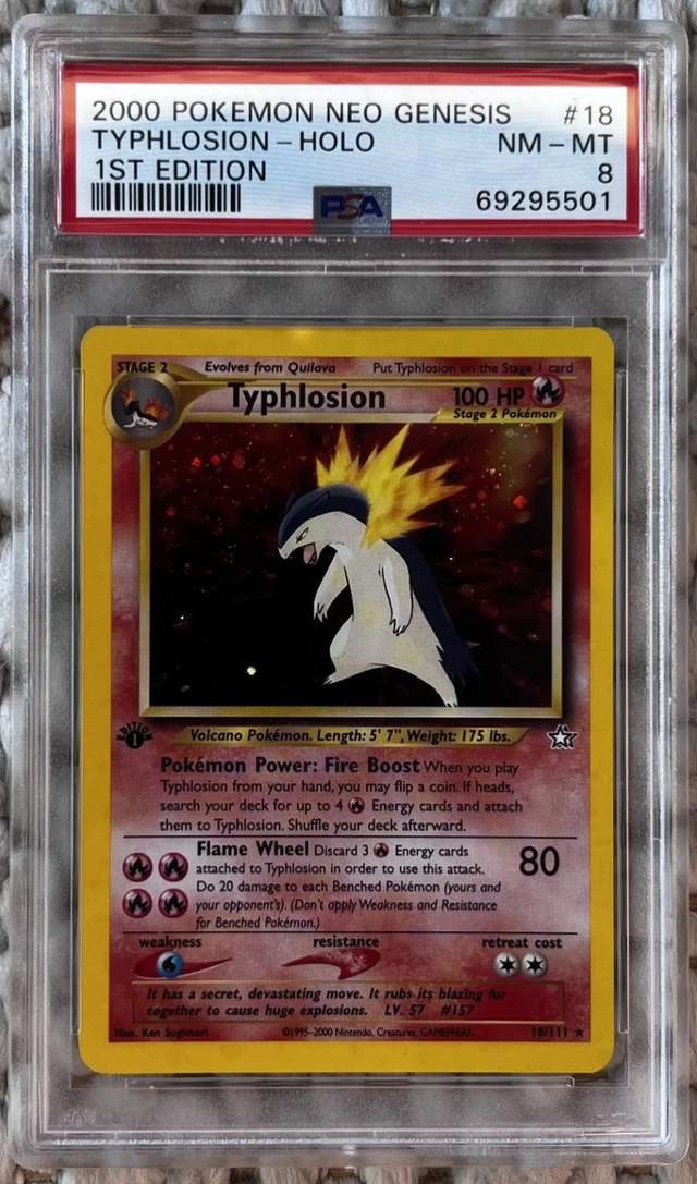 Typhlosion