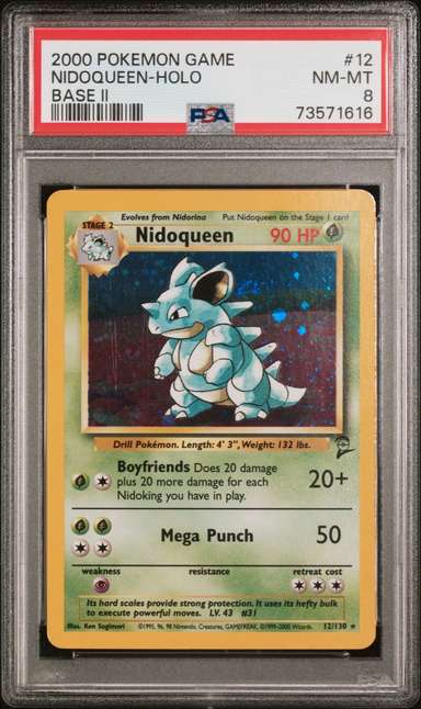 Nidoqueen
