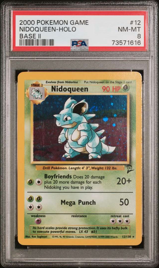 Nidoqueen