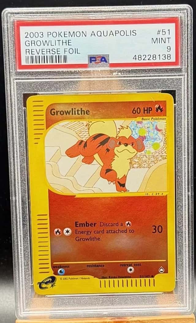 Growlithe