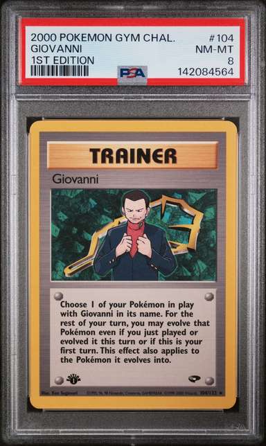 Giovanni