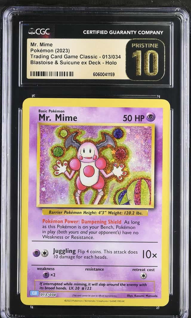 Mr. Mime