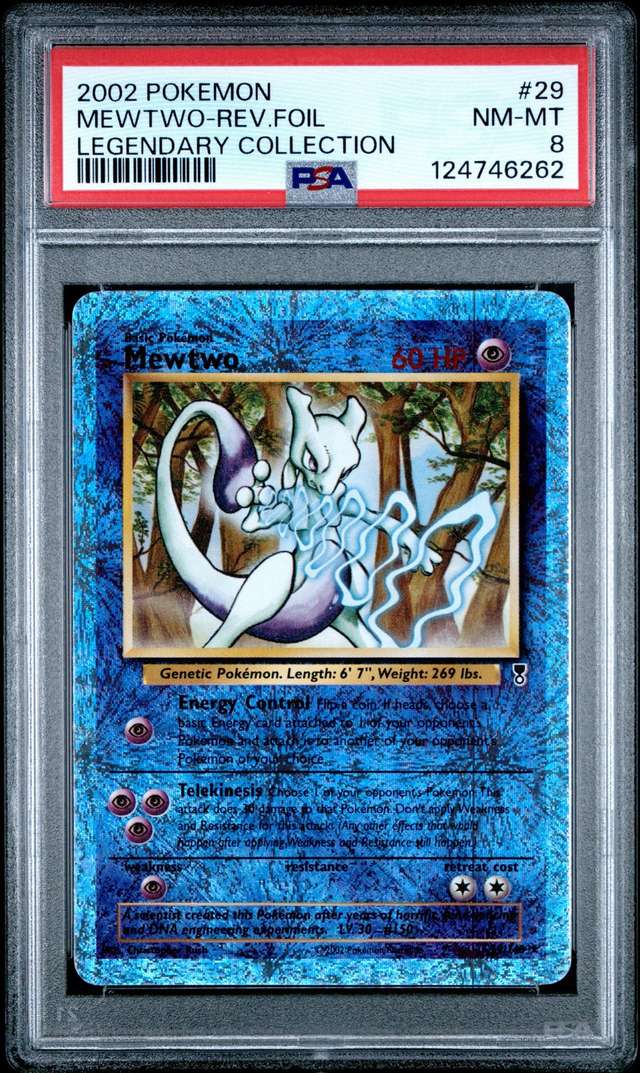 Mewtwo R