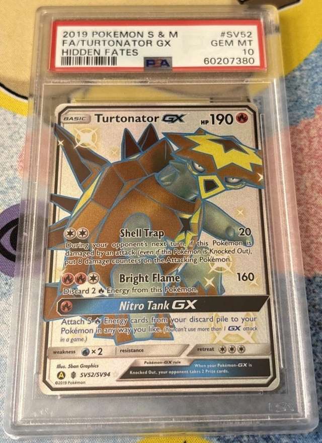 Turtonator GX