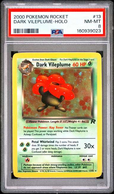 Dark Vileplume