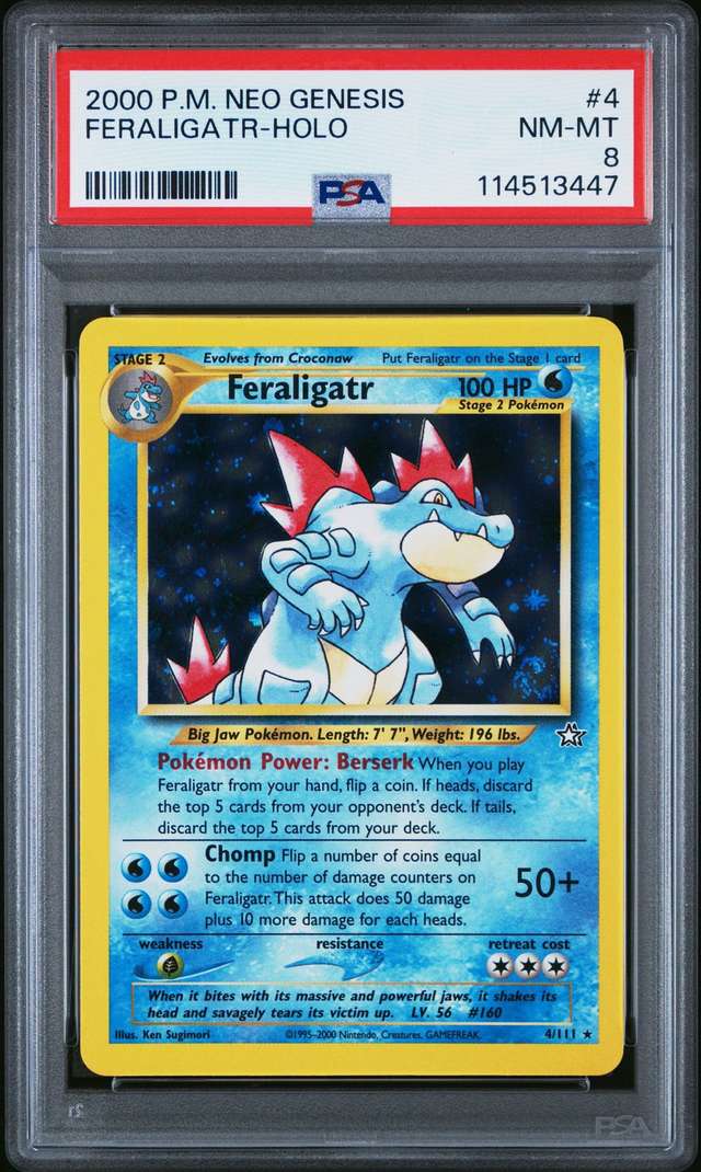 Feraligatr