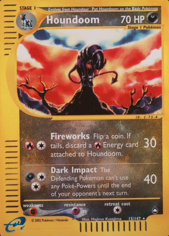 Reverse Holo