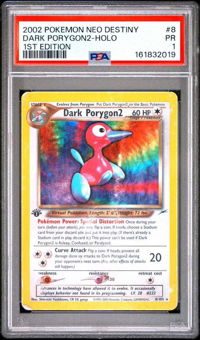 Dark Porygon2