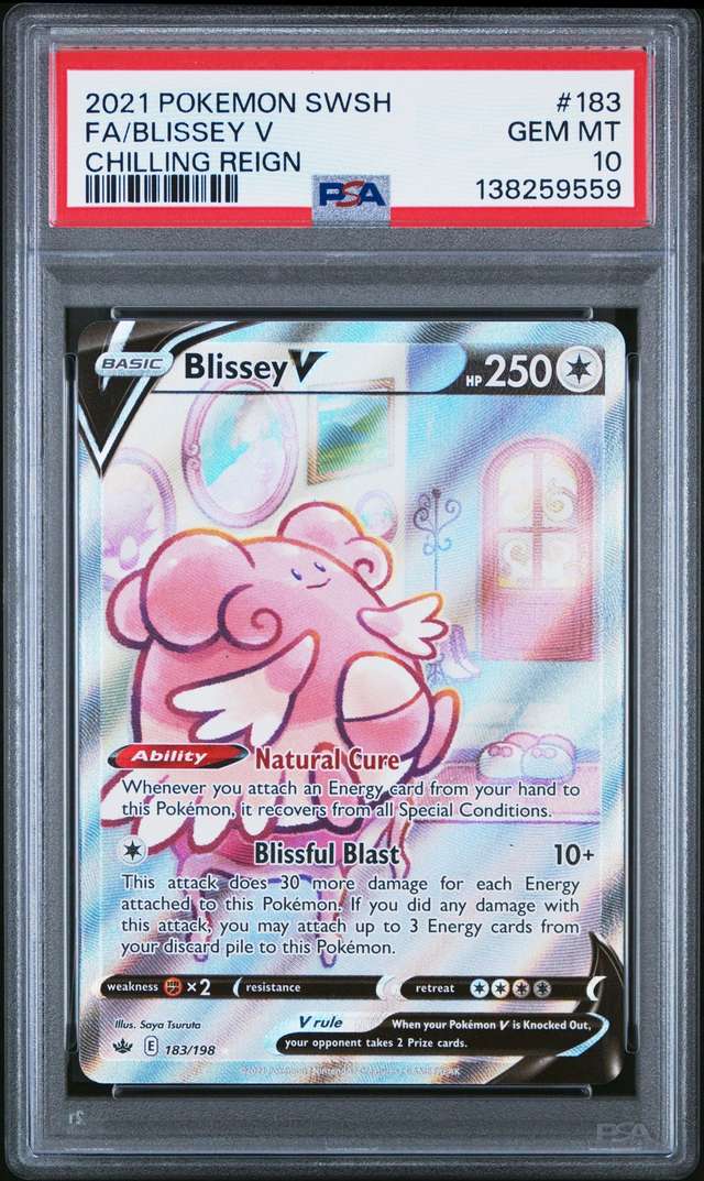 Blissey V