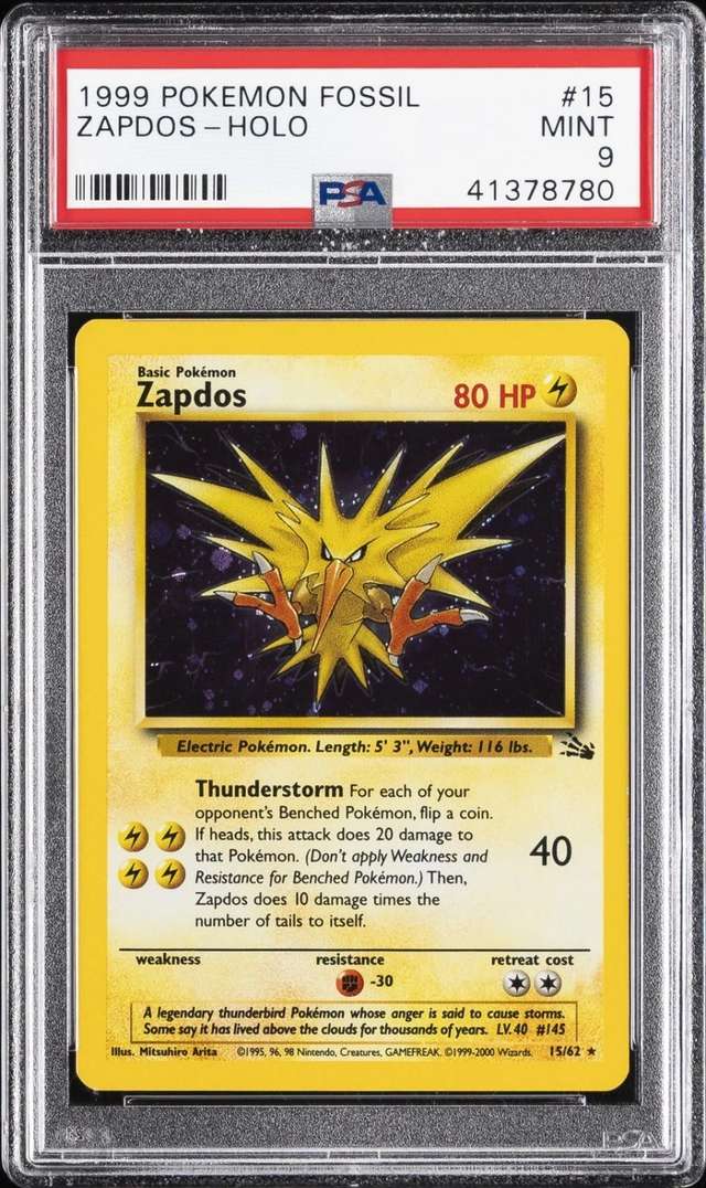 Zapdos