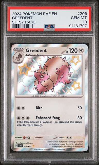 Greedent