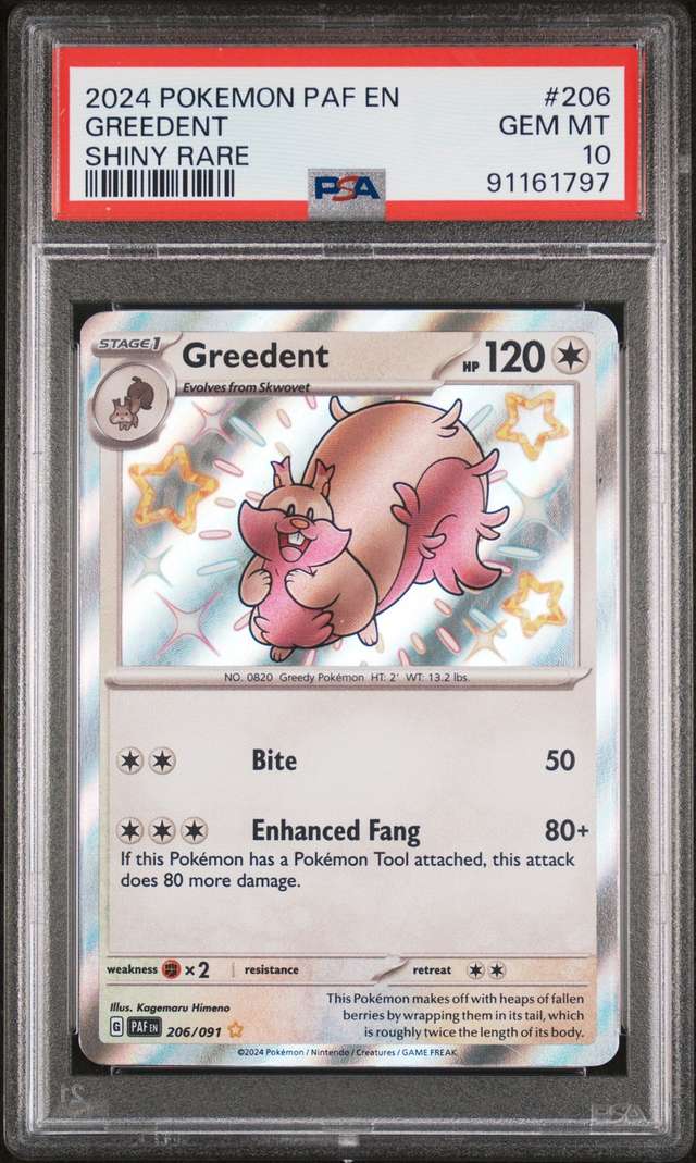 Greedent