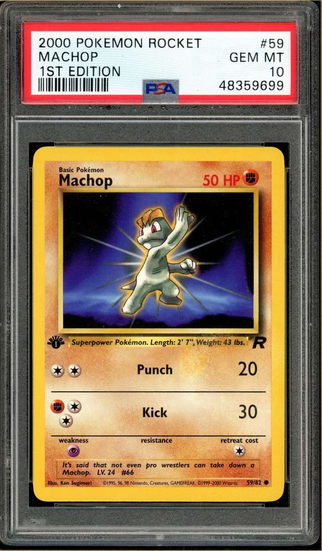 Machop