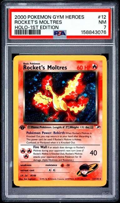 Rocket's Moltres