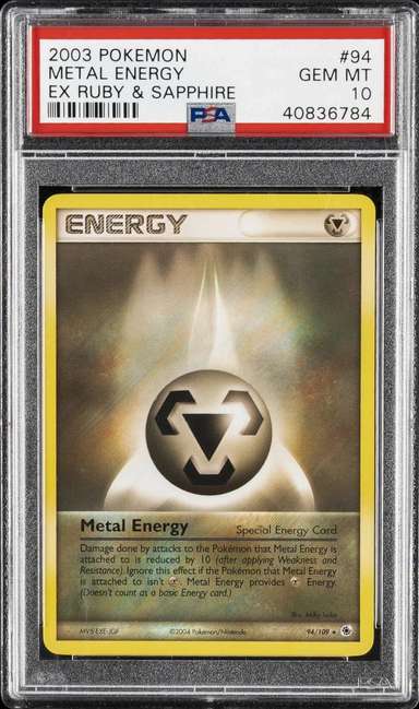 Metal Energy