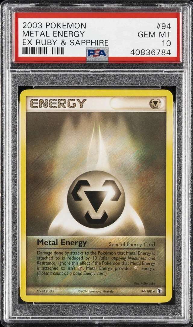 Metal Energy