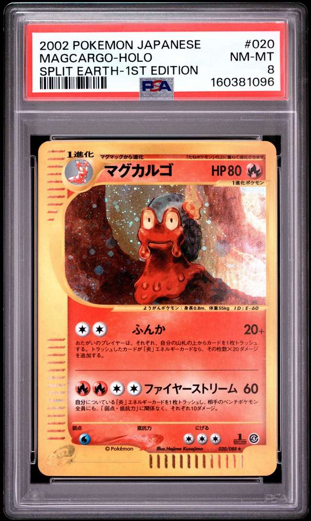 Magcargo