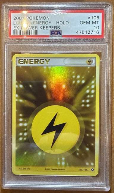 Lightning Energy