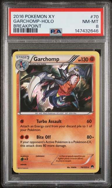 Garchomp