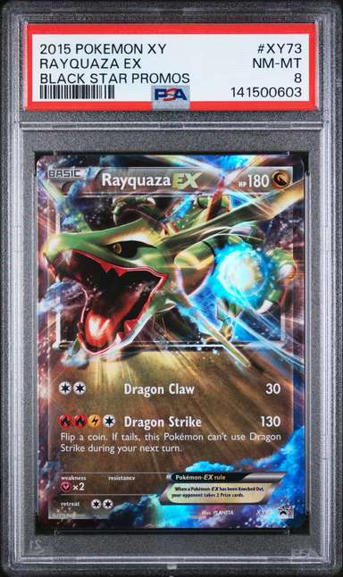 Rayquaza EX