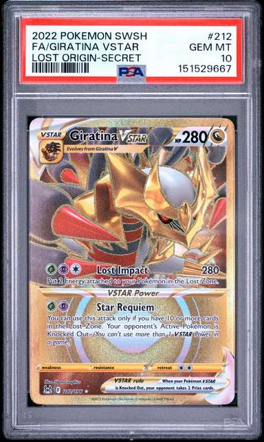 Giratina VSTAR