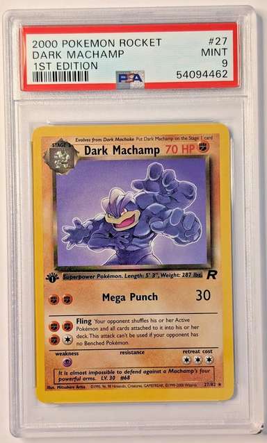 Dark Machamp