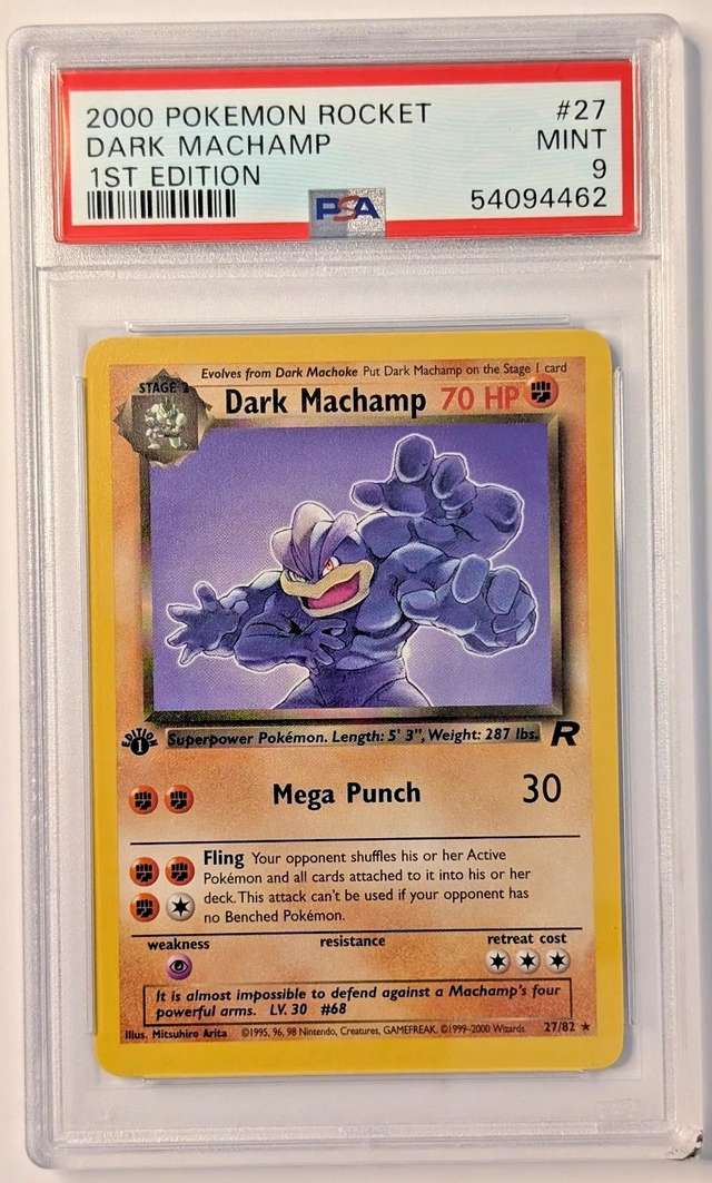 Dark Machamp