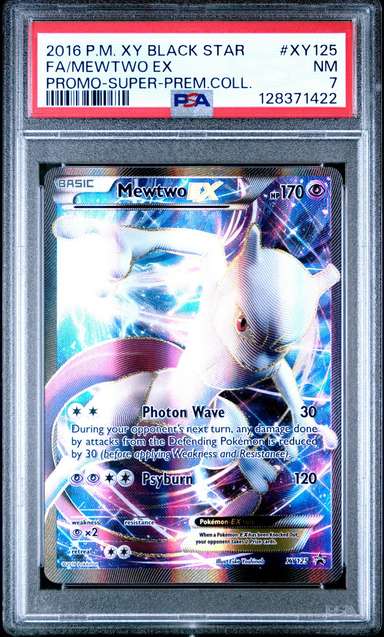 Mewtwo EX