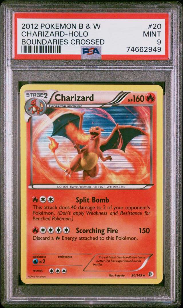 CHARIZARD