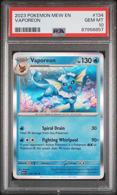 Vaporeon